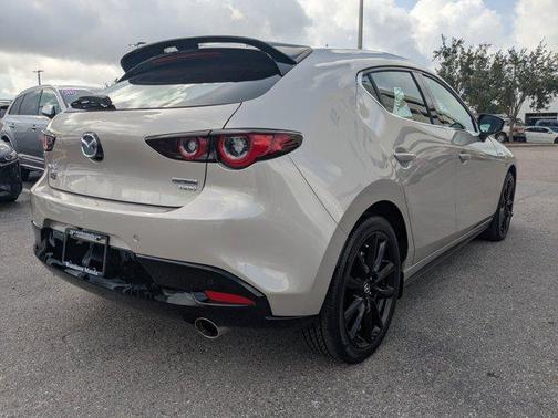 2024 Mazda Mazda3 2.5 Turbo AWD