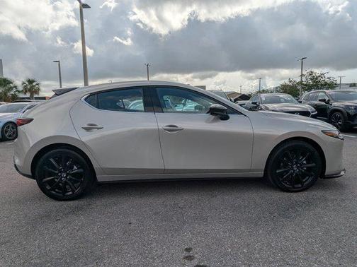 2024 Mazda Mazda3 2.5 Turbo AWD