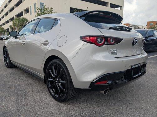 2024 Mazda Mazda3 2.5 Turbo AWD