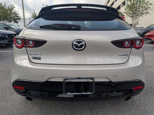 2024 Mazda Mazda3 2.5 Turbo AWD