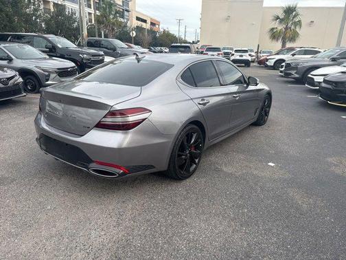 2023 Genesis G70 3.3T RWD