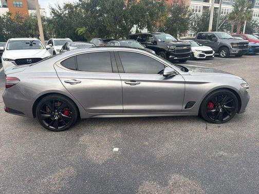 2023 Genesis G70 3.3T RWD