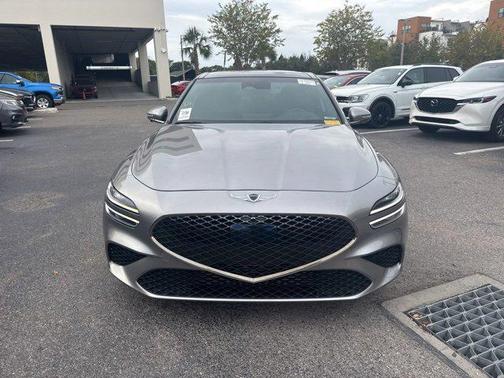 2023 Genesis G70 3.3T RWD