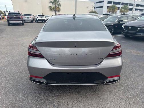 2023 Genesis G70 3.3T RWD