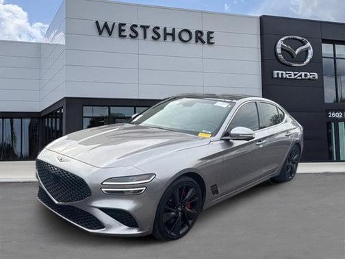 2023 Genesis G70 3.3T RWD