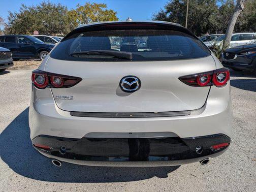 2026 Mazda Mazda3 FWD w/Premium Package