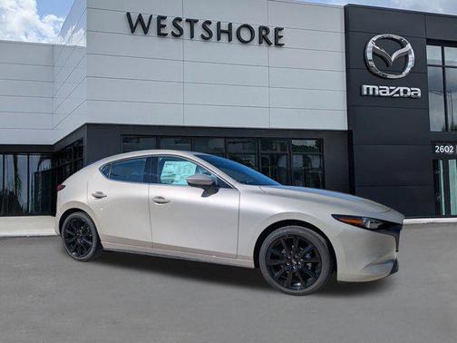 2026 Mazda Mazda3 FWD w/Premium Package