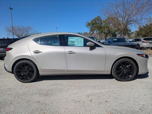 2026 Mazda Mazda3 FWD w/Premium Package