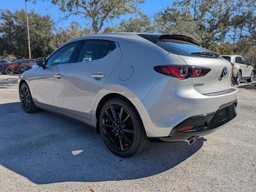 2026 Mazda Mazda3 FWD w/Premium Package