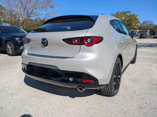 2026 Mazda Mazda3 FWD w/Premium Package