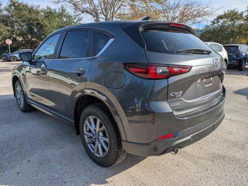 2025 Mazda CX-5 2.5 S Preferred Package