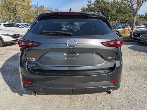 2025 Mazda CX-5 2.5 S Preferred Package