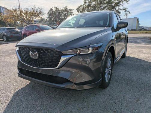2025 Mazda CX-5 2.5 S Preferred Package
