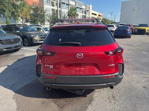 2024 Mazda CX-50 2.5 S Premium Plus Package