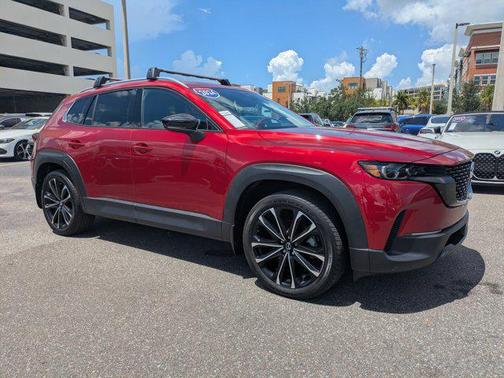2024 Mazda CX-50 2.5 S Premium Plus Package