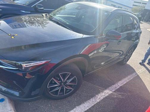 2018 Mazda CX-5 Grand Touring