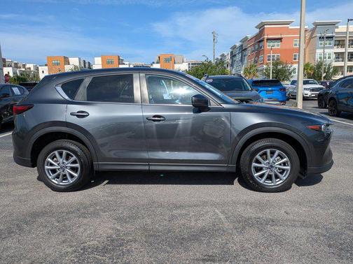 2023 Mazda CX-5 2.5 S Select
