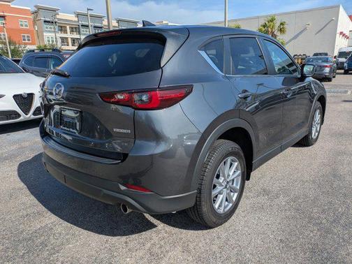 2023 Mazda CX-5 2.5 S Select