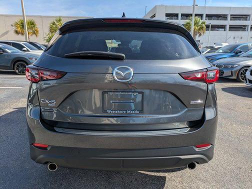 2023 Mazda CX-5 2.5 S Select