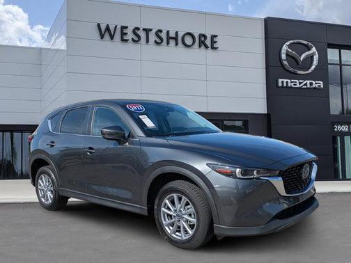 2023 Mazda CX-5 2.5 S Select