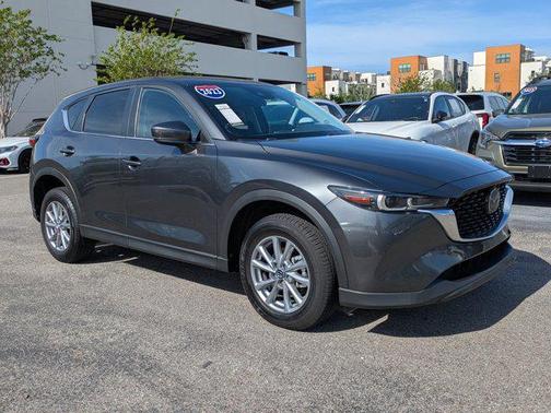 2023 Mazda CX-5 2.5 S Select