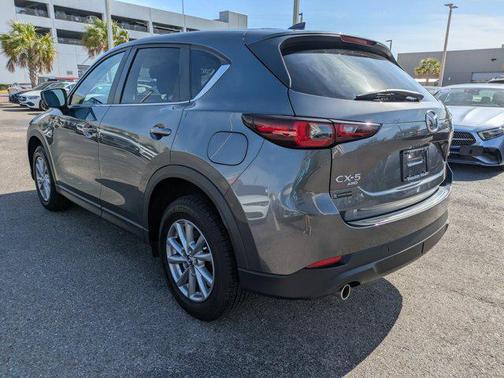 2023 Mazda CX-5 2.5 S Select