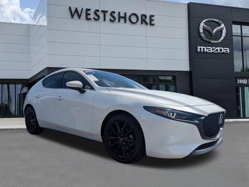 2022 Mazda Mazda3 FWD w/Premium Package