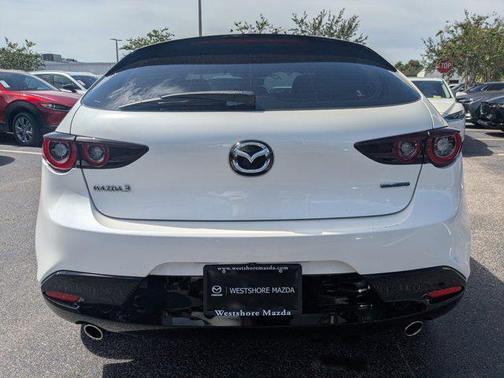 2022 Mazda Mazda3 FWD w/Premium Package