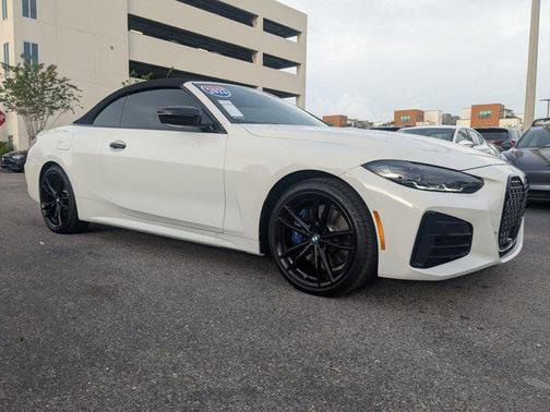 2022 BMW M440 i xDrive