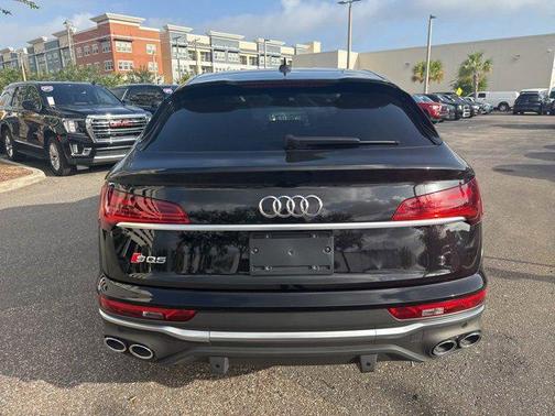 2022 Audi SQ5 3.0T Premium