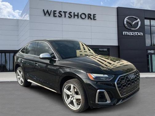 2022 Audi SQ5 3.0T Premium