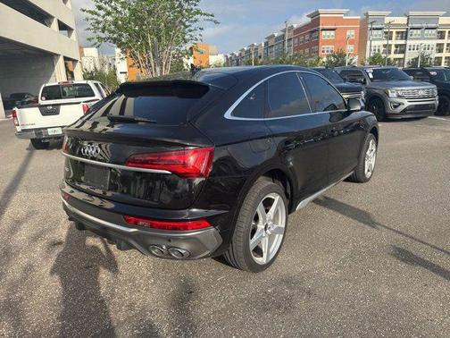 2022 Audi SQ5 3.0T Premium