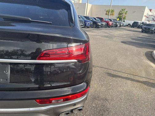 2022 Audi SQ5 3.0T Premium