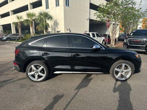 2022 Audi SQ5 3.0T Premium