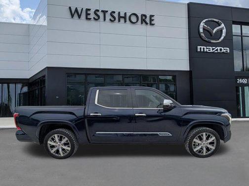 2023 Toyota Tundra Hybrid Capstone