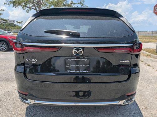 2025 Mazda CX-90 3.3 Turbo S Premium Plus