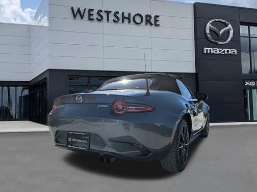 2024 Mazda MX-5 Miata Grand Touring