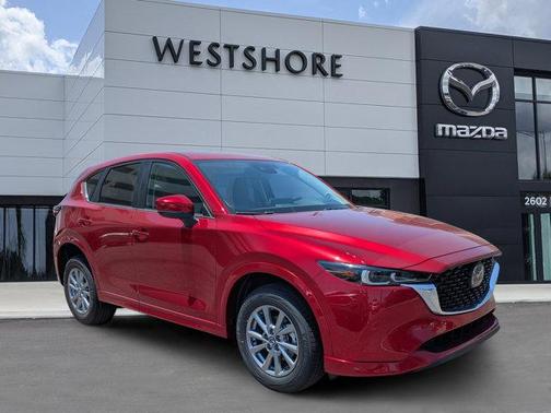 2025 Mazda CX-5 2.5 S Preferred