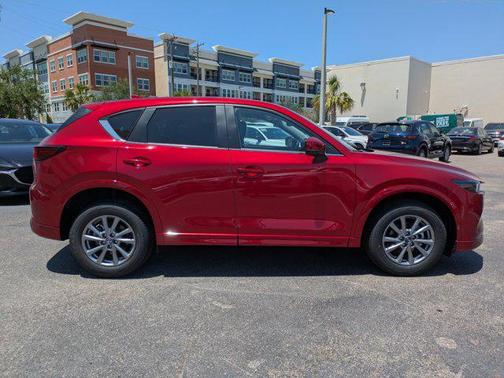 2025 Mazda CX-5 2.5 S Preferred