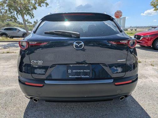 2025 Mazda CX-30 2.5 S Preferred Package