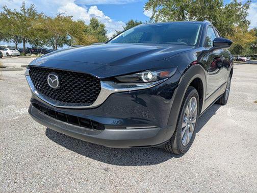 2025 Mazda CX-30 2.5 S Preferred Package