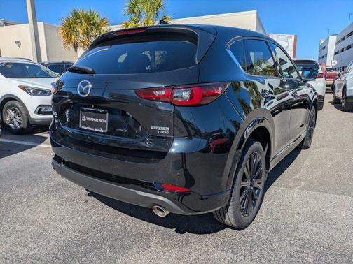 2025 Mazda CX-5 2.5 Turbo Premium