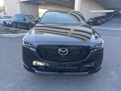 2025 Mazda CX-5 2.5 Turbo Premium