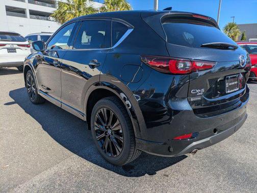2025 Mazda CX-5 2.5 Turbo Premium