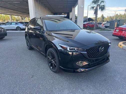 2025 Mazda CX-5 2.5 Turbo Premium