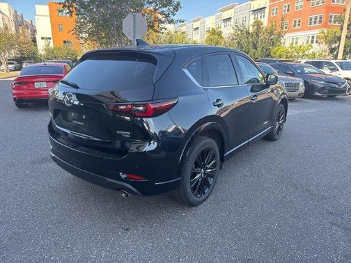 2025 Mazda CX-5 2.5 Turbo Premium