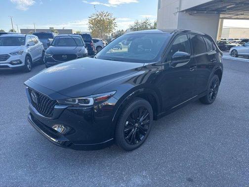 2025 Mazda CX-5 2.5 Turbo Premium