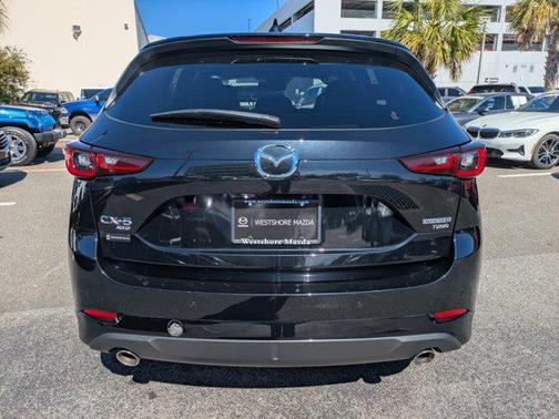 2025 Mazda CX-5 2.5 Turbo Premium