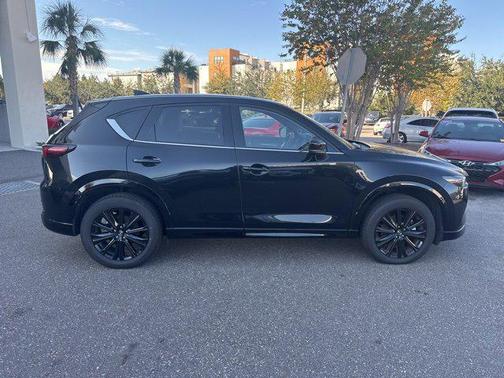 2025 Mazda CX-5 2.5 Turbo Premium