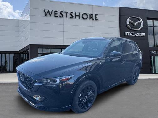 2025 Mazda CX-5 2.5 Turbo Premium